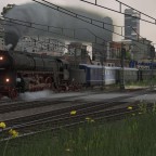 Sceenshots während der Mod Entwicklung für TPF3