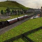 BR86 mit Donnerbüchse