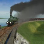 Getreidezug