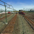 Fernverkehr rückt aus