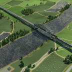 Bridge over the Ijssel 2
