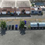 Autowerkstatt/Schrottplatz