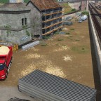 Kleine Industrie Ecke