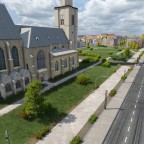 Leipzig Project Schönbau - Nordplatz
