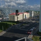 Voller Hauptbahnhof (Haupteingang)