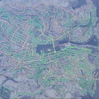 Stuttgarts Straßennetz