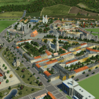 Stadtkern- Westbahnhof