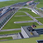 WIP - Umsicht vom Uniklinikum