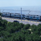 Geïnspireerd door de Kusttram