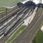 Dresden Hauptbahnhof