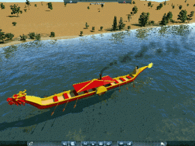 [GIF] Happy Dragon Boat Festival. Release tonight.
