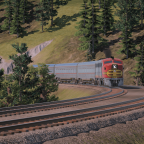 ALCO PA mit Streamline Coaches