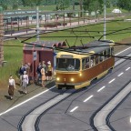 By the Trainstation