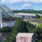 Nordeinfahrt Dornburg