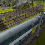 incoming "S-Bahn" #2