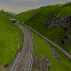 On top of the valley #1