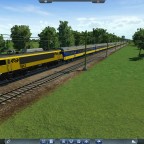 NS 1612 on it's way Julianadorp
