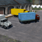 Depot in Ukraine, late 90s #3