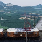 Schmale Spur mit großer Verantwortung