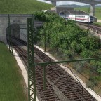 Tunnelportal gebastel