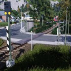Unterwegs auf der Dieselstrecke - Kirchtal