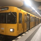 F Wagen in Berlin