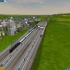 Magdeburg Bahnhof bereits modernisiert