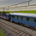 Schwedischer Intercity