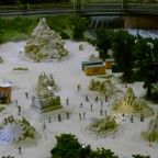 Miniaturtag - Teil 2 "Feinheiten und andere Bilder von der Modellbahn - Loxx"