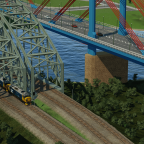 Crossing the Mersey