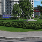 Der neue Panzerplatz aka Brunnpark
