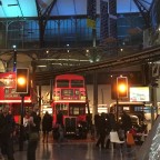 London Transport Museum - Busse