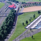 Blick auf BW-SÜD der Map der Staffel 3