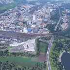 München nach fast 2 Jahren Bauzeit