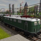 An der Stecke und im Hbf Nördlingen