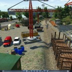 Gleis Baustelle