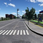 Rødbyhavn - Busmitfahrt auf der Linje 2