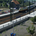 IRE Durchfahrt