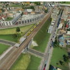 Rummelsburg - Neubau der S-Bahnbrücke
