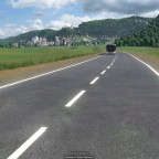 Marienburg ob Wikon auf meiner Wiggertal Karte