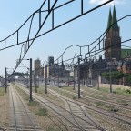 Der Bahnhof Charleville