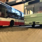 Abstellung der Busse 3