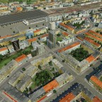 München-Projekt: Rund um den HBF