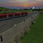 Remscheid Kopf-Hauptbahnhof ausfahrt