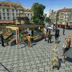 Am Marktstand