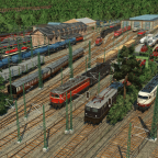 Kleiner Bahnhof
