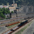 Bahnhof Auen