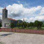 Hier sollte eigentlich ein Kloster mit Brauerei stehen... *hicks*
