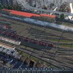 Rail yard