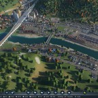 Mountain town